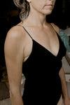BASERANGE Mississippi jumpsuit ONMI black PB3